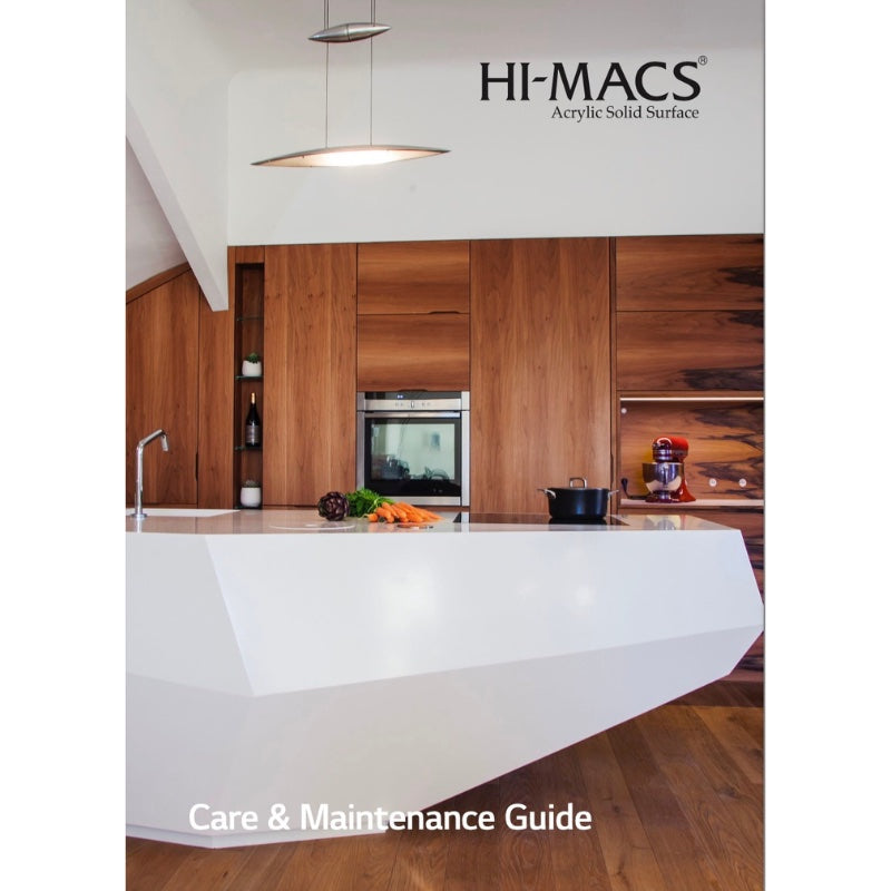 HI‑MACS® Care & Maintenance Guide