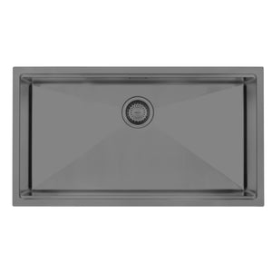 Mercer Workstation Sinks | Single Bowl