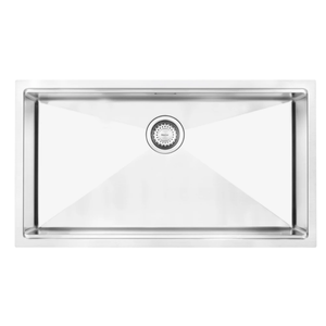 Mercer Workstation Sinks | Single Bowl