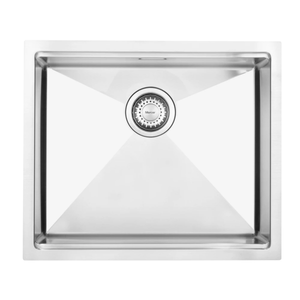 Mercer Workstation Sinks | Single Bowl