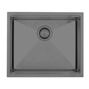 Mercer Workstation Sinks | Single Bowl