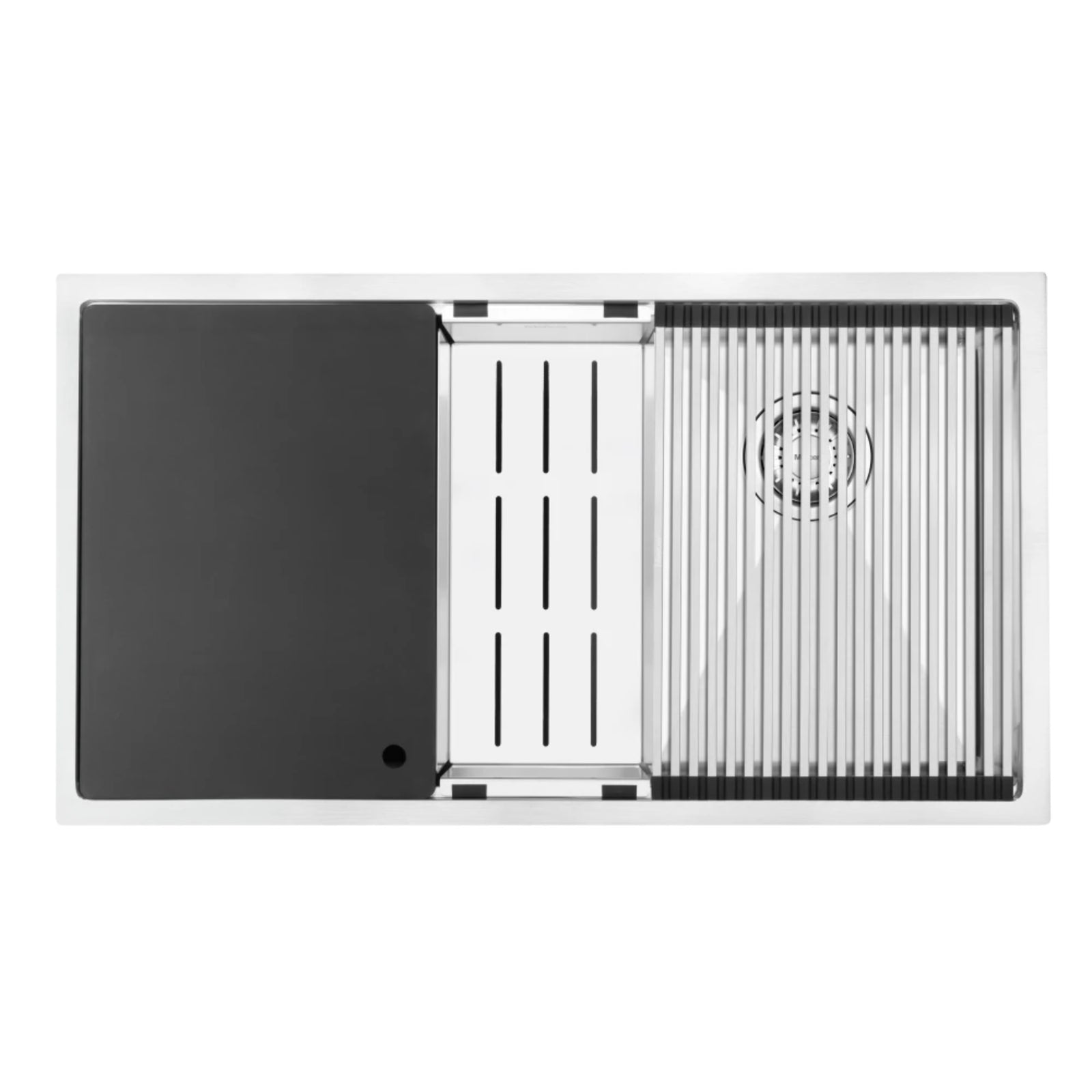 Stainless Sinks - Double