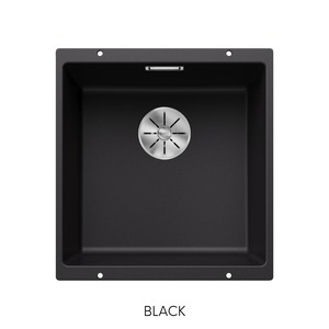 Blanco Subline 400-U | Silgranit Undermount Sink