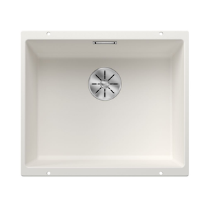 Blanco Subline 500-U Silgranit undermount single bowl kitchen sink