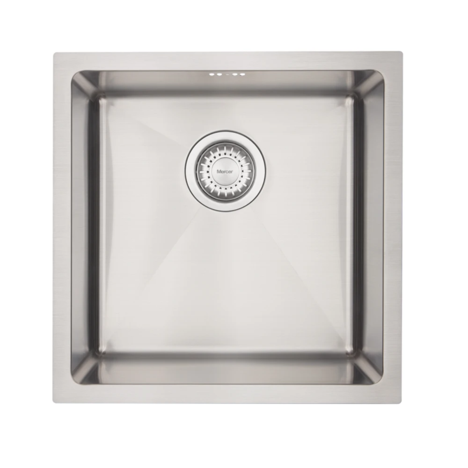 Mercer DV102 Essex Single Bowl Sink
