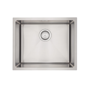 Mercer DV103 Hartford single bowl stainless steel kitchen sink