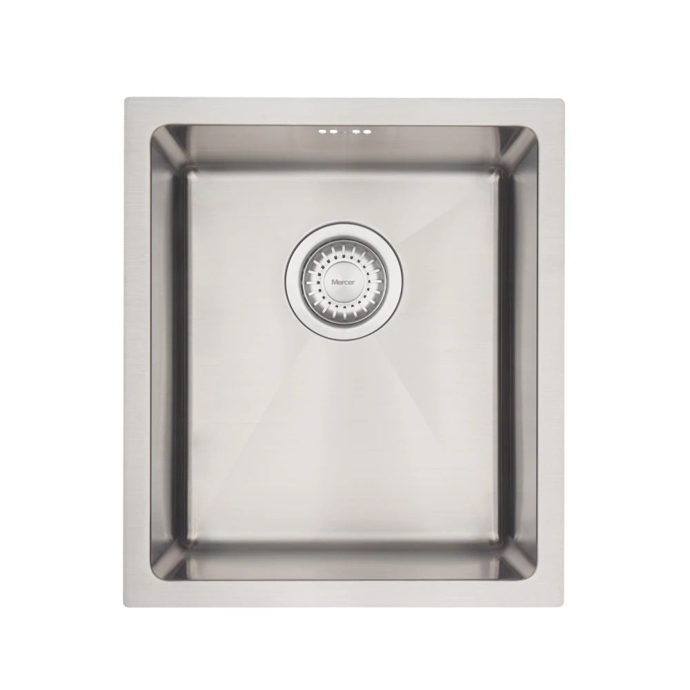 Mercer DV104 Kent Single Bowl Sink