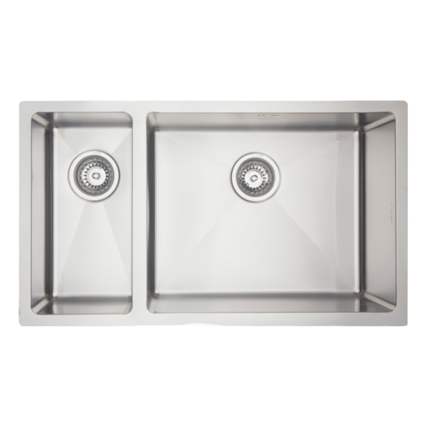 Mercer DV208-L Sink | Worcester 200 x 400mm + 500 x 400mm