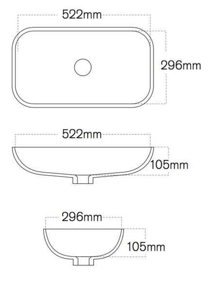 Corian® EOS PWB304
