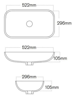 Corian® EOS PWB304